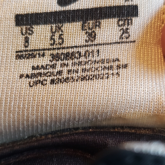 Nike memory foam slides Women's size 8 - Picture 2 of 4